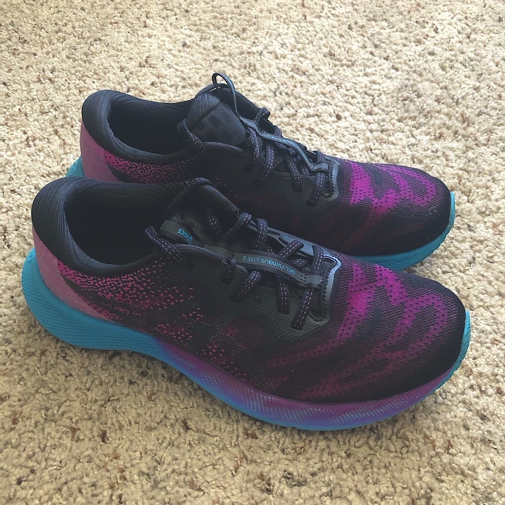 MUST GO: ASICS Gel-Nimbus Lite 2 Running Shoe